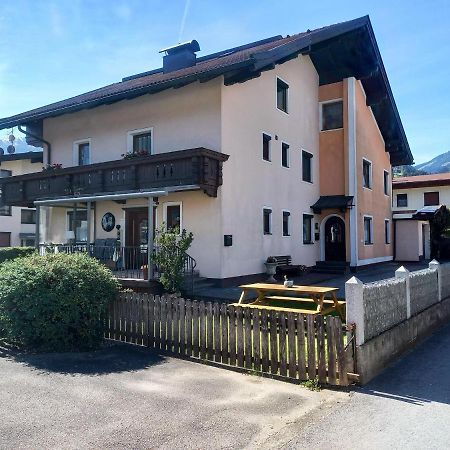 Ferienwohnung Bergtroll Uderns Bagian luar foto