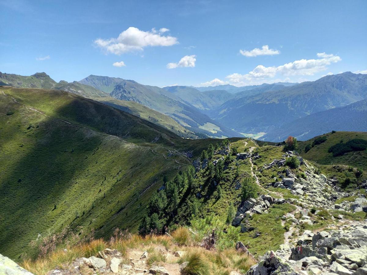 Ferienwohnung Bergtroll Uderns Bagian luar foto