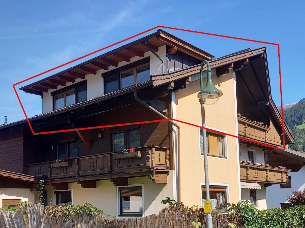 Ferienwohnung Bergtroll Uderns Bagian luar foto