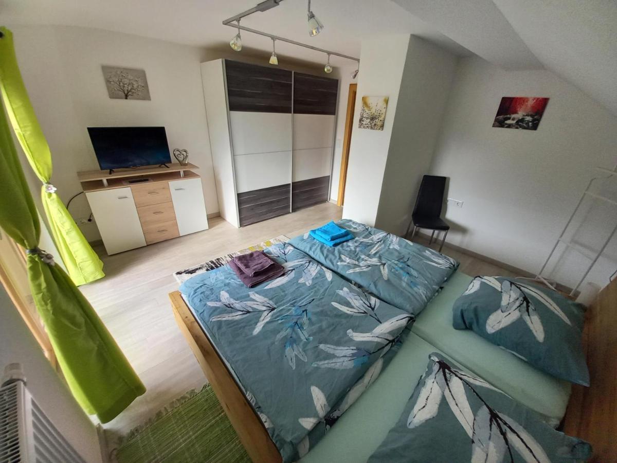 Ferienwohnung Bergtroll Uderns Bagian luar foto