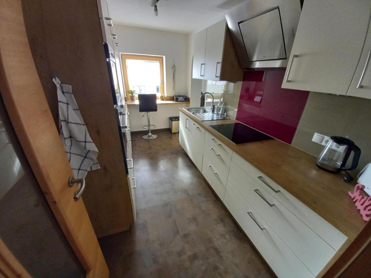 Ferienwohnung Bergtroll Uderns Bagian luar foto