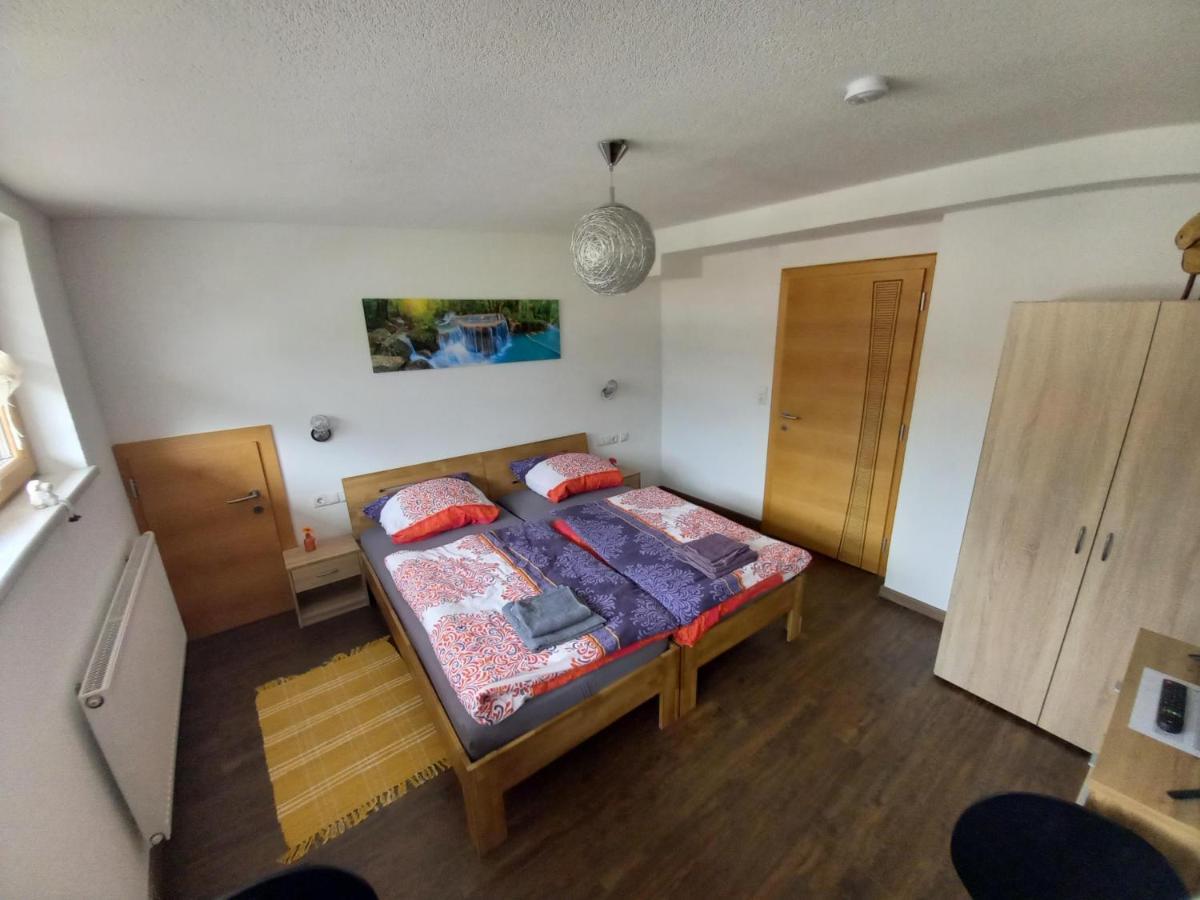 Ferienwohnung Bergtroll Uderns Bagian luar foto