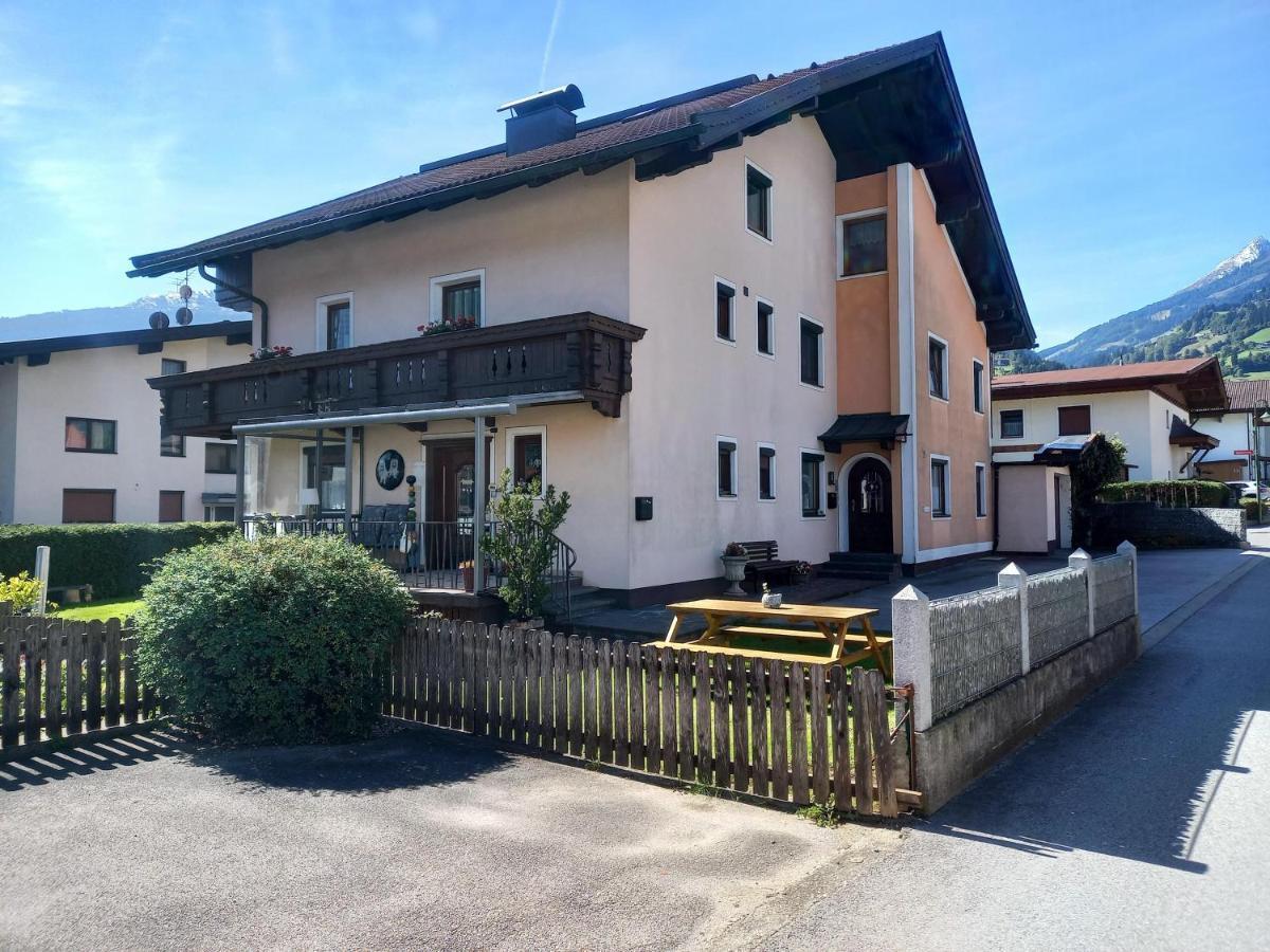Ferienwohnung Bergtroll Uderns Bagian luar foto