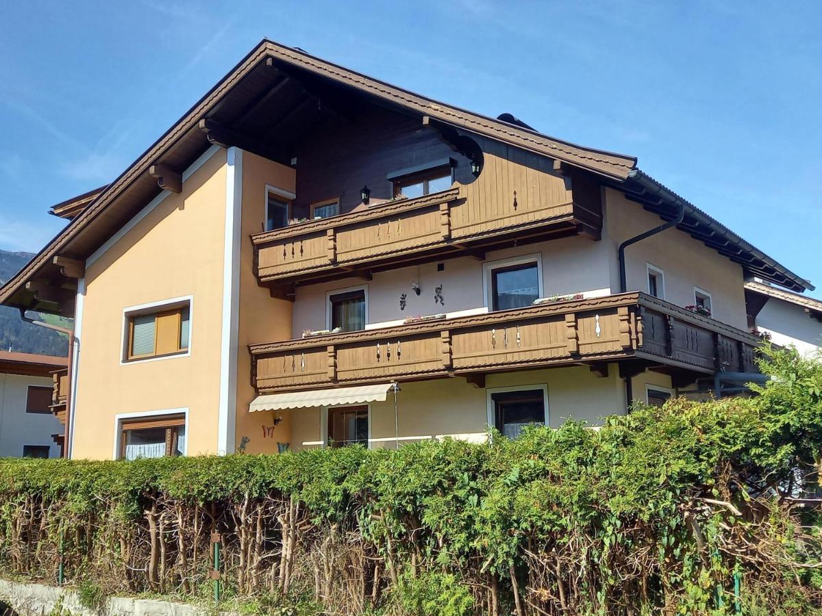 Ferienwohnung Bergtroll Uderns Bagian luar foto