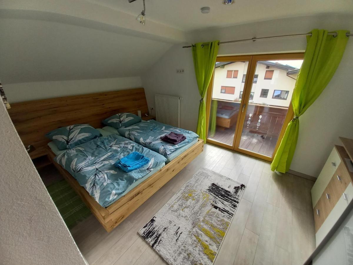 Ferienwohnung Bergtroll Uderns Bagian luar foto