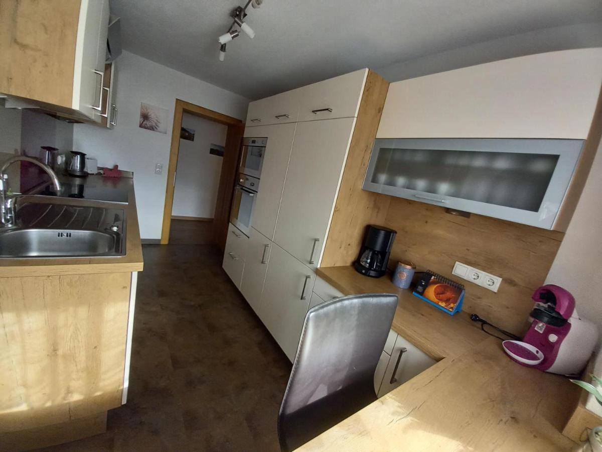 Ferienwohnung Bergtroll Uderns Bagian luar foto