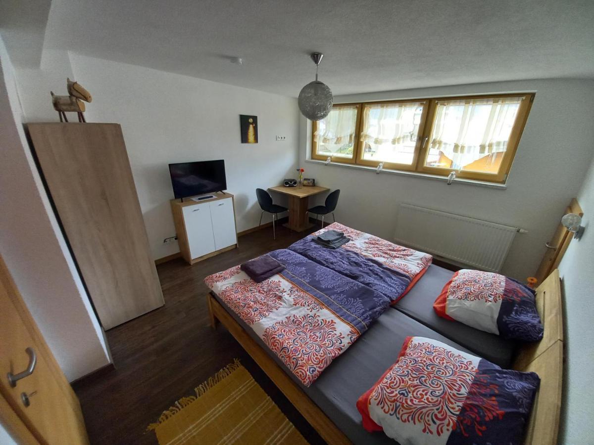 Ferienwohnung Bergtroll Uderns Bagian luar foto