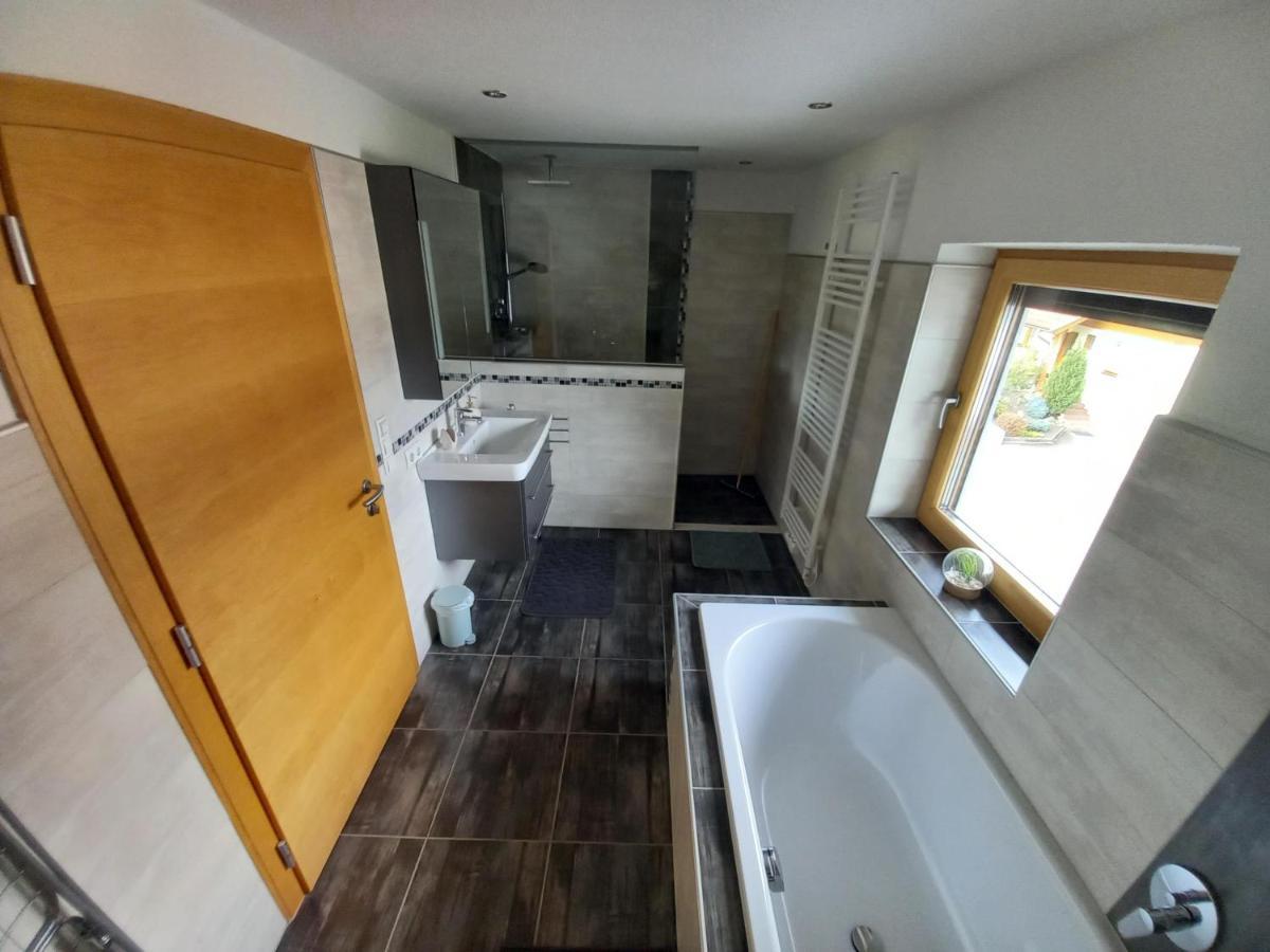 Ferienwohnung Bergtroll Uderns Bagian luar foto